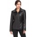 Laverapelle Women's Genuine Lambskin Leather Jacket (Classic Jacket) - 1721020