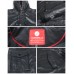Laverapelle Men's Genuine Lambskin Leather Coat (Hooded) - 1702026