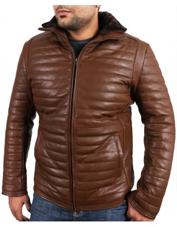 Laverapelle Men's Genuine Lambskin Leather Jacket (fencing Jacket) - 1701046 Laverapelle Men's Genuine Lambskin Leather Jacket (fencing Jacket) - 1701046