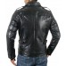 Laverapelle Men's Genuine Lambskin Leather Jacket (Regal Jacket) - 1701049