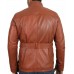 Laverapelle Men's Genuine Lambskin Leather Jacket (Field Jacket) - 1801007