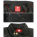 Laverapelle Men's Genuine Lambskin Leather Jacket (Racer Jacket) - 1801008