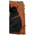 Laverapelle Men's Genuine Lambskin Leather Jacket (Hooded) - 1801020