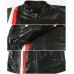 Laverapelle Men's Genuine Lambskin Leather Jacket (Racer Jacket) - 1801029