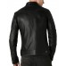 Laverapelle Men's Genuine Lambskin Leather Jacket (Racer Jacket) - 1801030