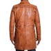 Laverapelle Men's Genuine Lambskin Leather Coat (Blazer Coat) - 1802004