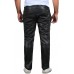 Laverapelle Men's Genuine Lambskin Leather Pant () - 1804002