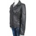 Laverapelle Women's Genuine Lambskin Leather Jacket (Double Rider Jacket) - 1821009