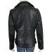 Laverapelle Women's Genuine Lambskin Leather Jacket (Double Rider Jacket) - 1821011