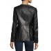 Laverapelle Women's Genuine Lambskin Leather Jacket (Double Rider Jacket) - 1821027