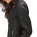 Laverapelle Women's Genuine Lambskin Leather Jacket (fencing Jacket) - 1821029