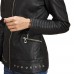 Laverapelle Women's Genuine Lambskin Leather Jacket (fencing Jacket) - 1821030