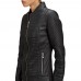 Laverapelle Women's Genuine Lambskin Leather Jacket (fencing Jacket) - 1821031