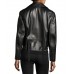 Laverapelle Women's Genuine Lambskin Leather Jacket (Double Rider Jacket) - 1821032