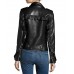 Laverapelle Women's Genuine Lambskin Leather Jacket (Double Rider Jacket) - 1821034