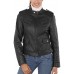 Laverapelle Women's Genuine Lambskin Leather Jacket (Racer Jacket) - 1821036