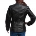 Laverapelle Women's Genuine Lambskin Leather Jacket (fencing Jacket) - 1821038