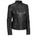 Laverapelle Women's Genuine Lambskin Leather Jacket (Racer Jacket) - 1821039