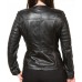 Laverapelle Women's Genuine Lambskin Leather Jacket (fencing Jacket) - 1821043