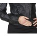 Laverapelle Women's Genuine Lambskin Leather Jacket (Double Rider Jacket) - 1821052