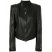 Laverapelle Women's Genuine Lambskin Leather Jacket (Classic Jacket) - 1821058