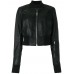 Laverapelle Women's Genuine Lambskin Leather Jacket (Bomber Jacket) - 1821070