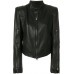 Laverapelle Women's Genuine Lambskin Leather Jacket (Officer Jacket) - 1821073