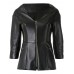 Laverapelle Women's Genuine Lambskin Leather Jacket (fencing Jacket) - 1821080