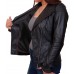 Laverapelle Women's Genuine Lambskin Leather Jacket (Double Rider Jacket) - 1821086