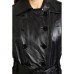 Laverapelle Women's Genuine Lambskin Leather Coat (Trench Coat) - 1822012
