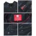 Laverapelle Men's Genuine Lambskin Leather Jacket (Patchwork) - 1901535