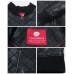 Laverapelle Men's Genuine Lambskin Leather Jacket (Patchwork) - 2001006