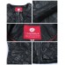 Laverapelle Women's Genuine Lambskin Leather Jacket (Patchwork) - 2021711