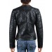 Laverapelle Women's Genuine Lambskin Leather Jacket (Patchwork) - 2021724