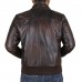 Laverapelle Men's Genuine Lambskin Leather Aviator Jacket - 2201001