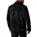 Laverapelle Men’s Trucker Cow Suede Leather Jacket (Black, Blazer Jacket) - 2501003