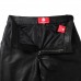 Laverapelle Men's Genuine Lambskin Leather Pants (Black, Leather Jeans) - 2504002