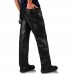 Laverapelle Men’s Carpenter Leather Pants - 2504003