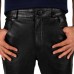 Laverapelle Men’s Carpenter Leather Pants - 2504003