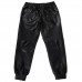 Laverapelle Men’s Quilted Leather Jogger Pants - 2504006
