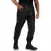 Laverapelle Men’s Quilted Leather Jogger Pants - 2504006