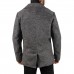 Laverapelle Men’s Merino Wool Melton Peacoat - 2602001