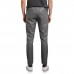 Laverapelle Straight Leather Joggers