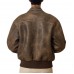Laverapelle Women's Genuine Lambskin Oversized Bomber Leather Jacket (Black, Bomber Jacket) - 2621007
