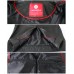 Laverapelle Women's Genuine Lambskin Leather Jacket (Double Rider Jacket) - 1821032