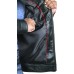 Laverapelle Men's Genuine Lambskin Leather Coat (Over Coat) - 1802007
