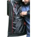 Laverapelle Men's Genuine Lambskin Leather Waist (Biker Vest) - 1503639