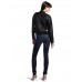 Laverapelle Women's Genuine Lambskin Leather Jacket (Classic Jacket) - 1521756