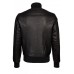 Laverapelle Men's Genuine Cowhide Leather Jacket (Bomber Jacket) - 1501088