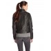 Laverapelle Women's Genuine Lambskin Leather Jacket (Regal Jacket) - 1521721
